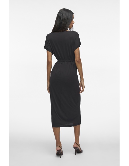 VILA A/S BLACK BEAUTY ROBES COURTES