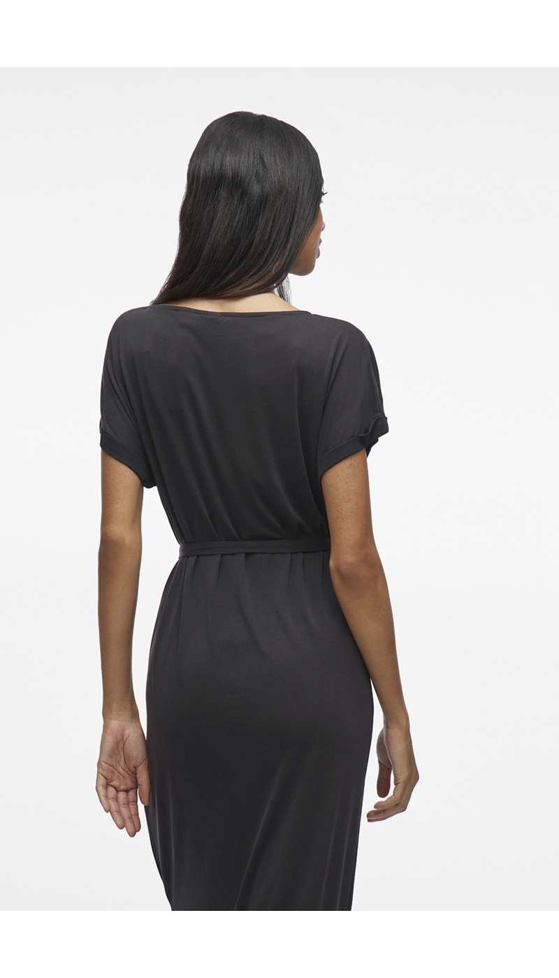 VILA A/S BLACK BEAUTY ROBES COURTES