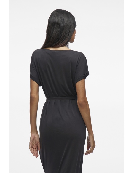 VILA A/S BLACK BEAUTY ROBES COURTES