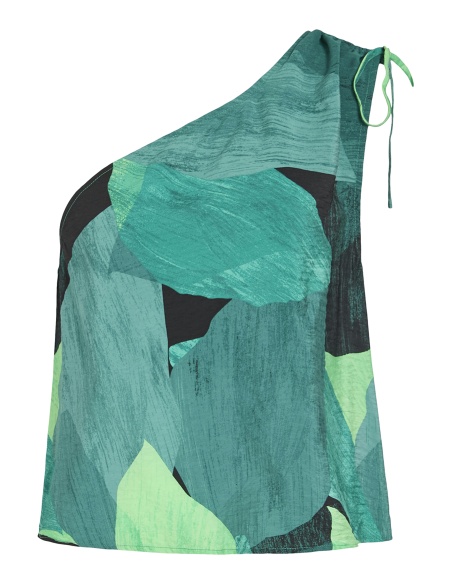 VILA A/S SUMMER GREEN TOPS