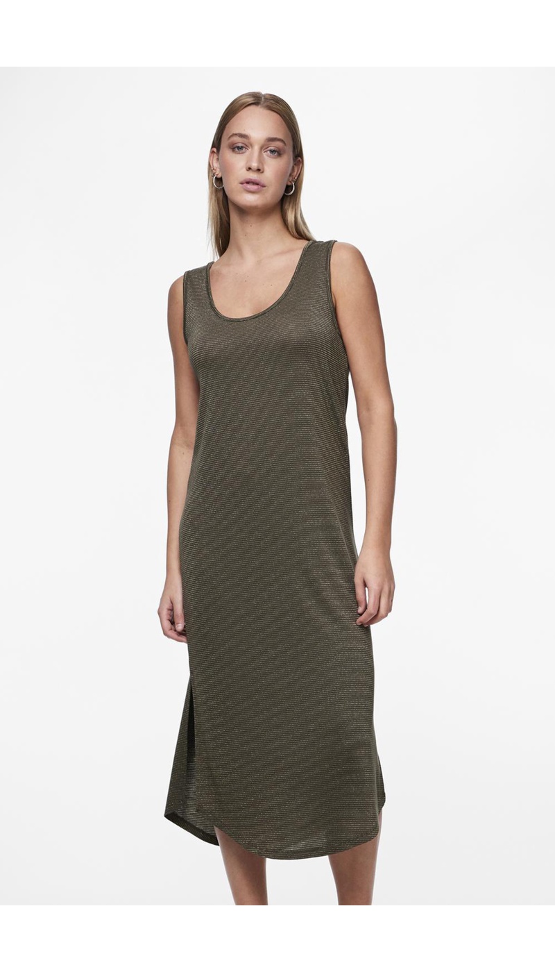 PIECES GRAPE LEAF ROBES COURTES