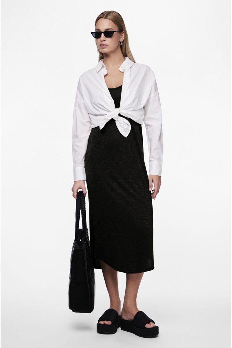 PIECES  BLACK ROBES COURTES 2