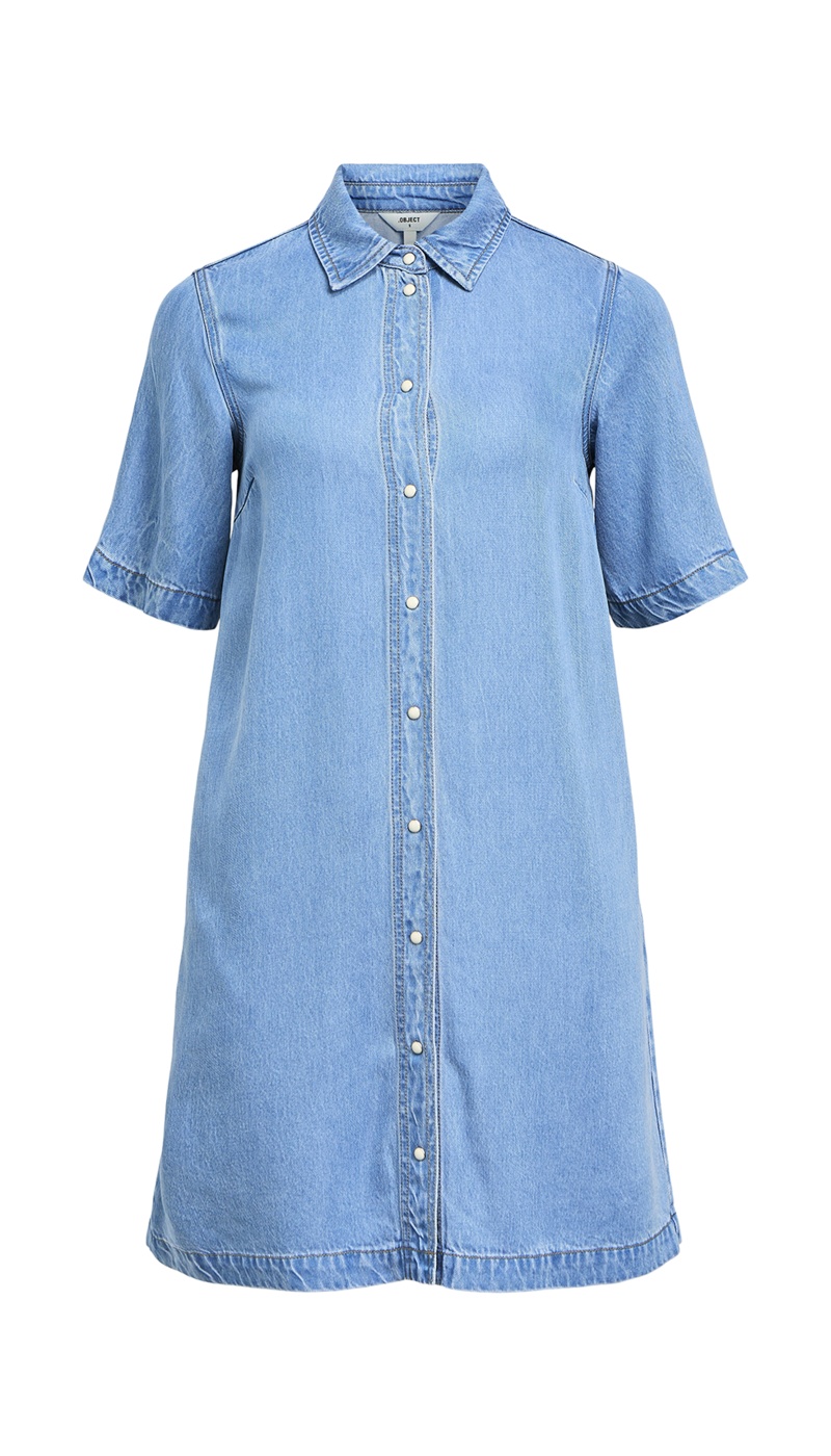 Object Collectors Item LIGHT BLUE ROBES COURTES