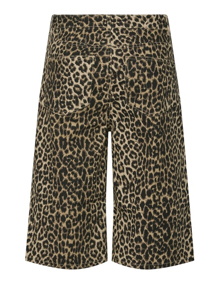 PIECES WHITE PEPPER SHORTS