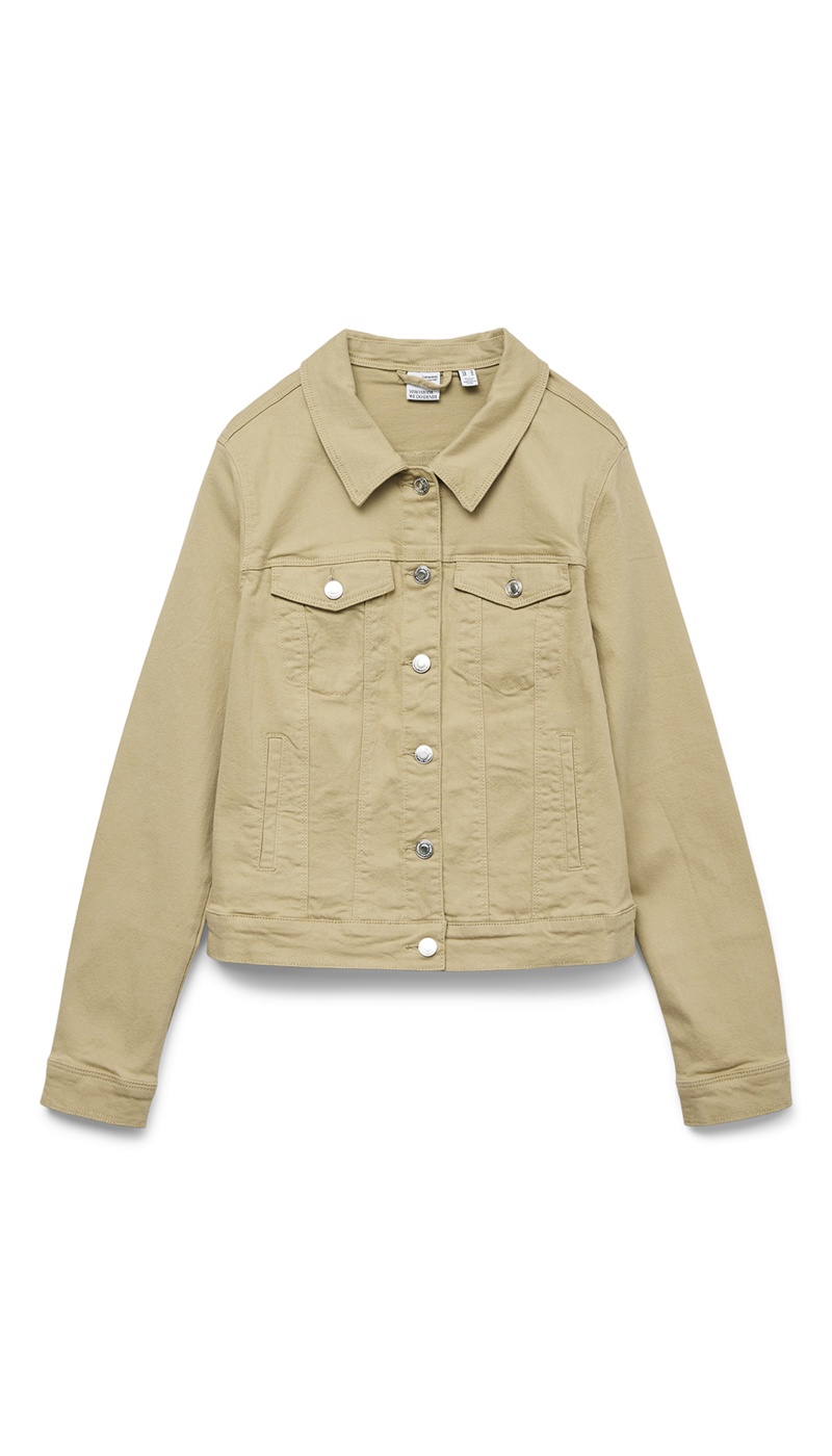VERO MODA  TWILL VESTES
