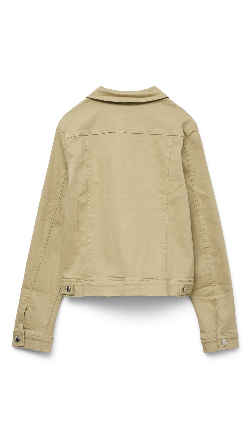 VERO MODA  TWILL VESTES