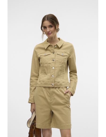VERO MODA  TWILL VESTES