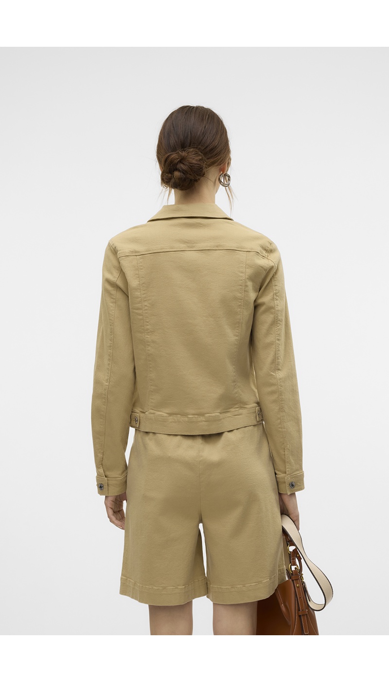 VERO MODA  TWILL VESTES