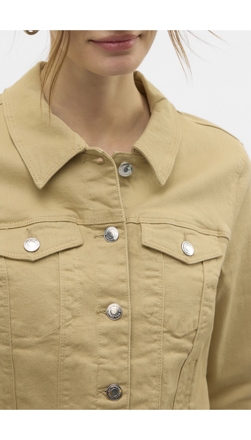 VERO MODA  TWILL VESTES