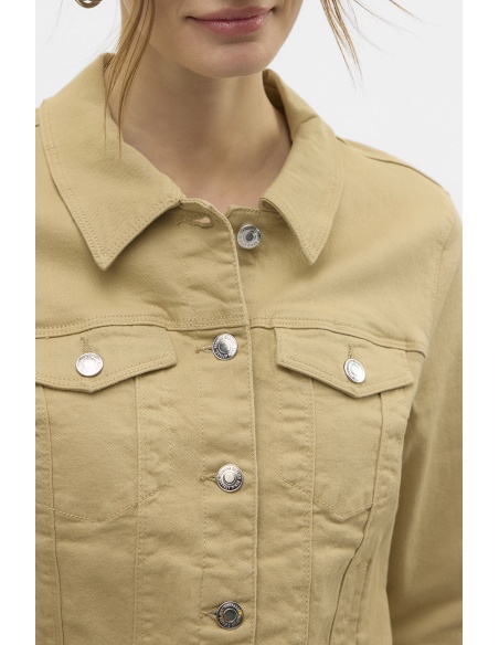 VERO MODA  TWILL VESTES