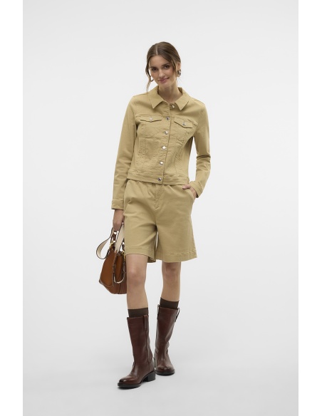 VERO MODA  TWILL VESTES