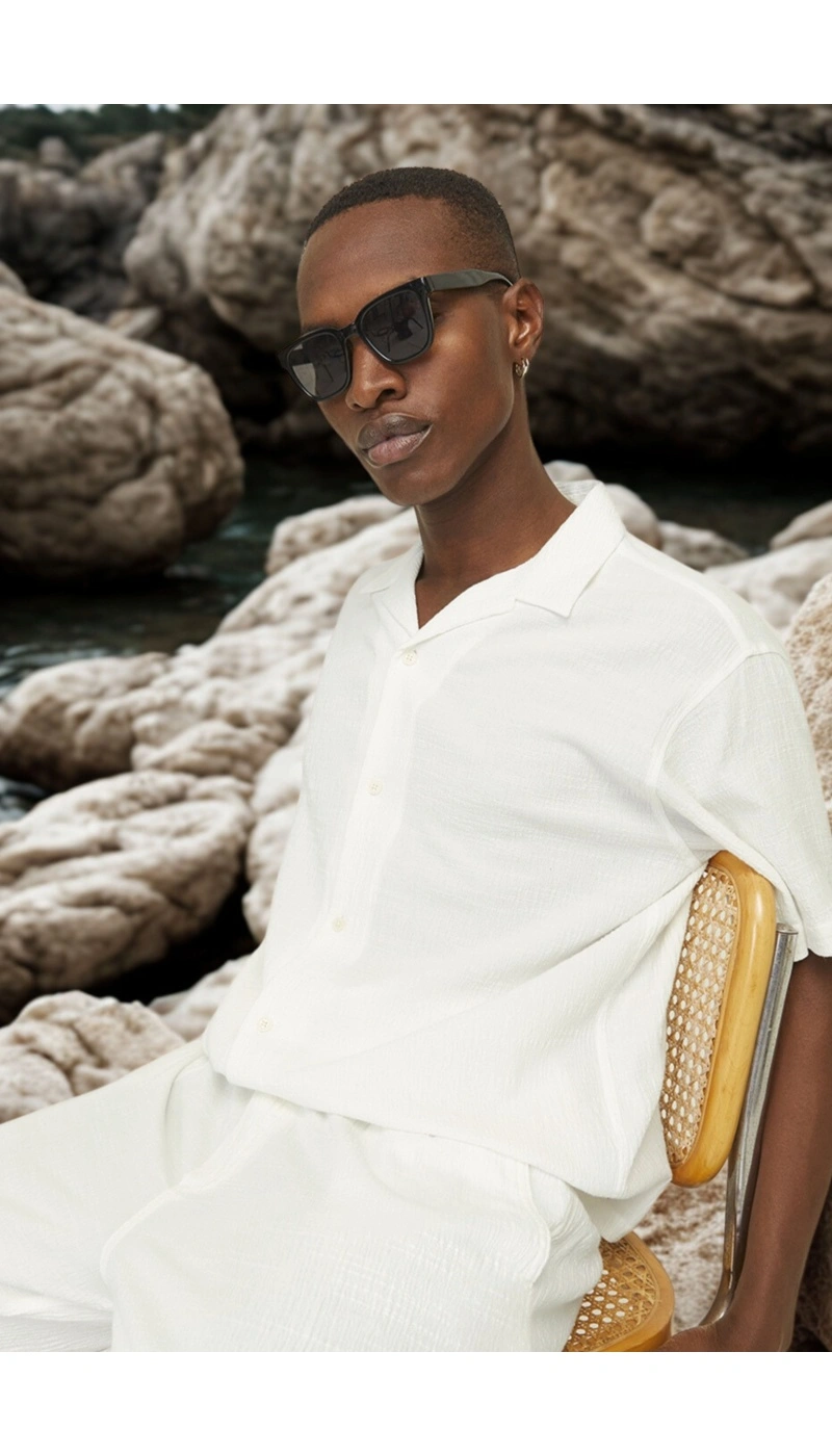 JACKandJONES CLOUD DANCER CHEMISES ML