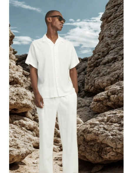 JACKandJONES CLOUD DANCER CHEMISES ML