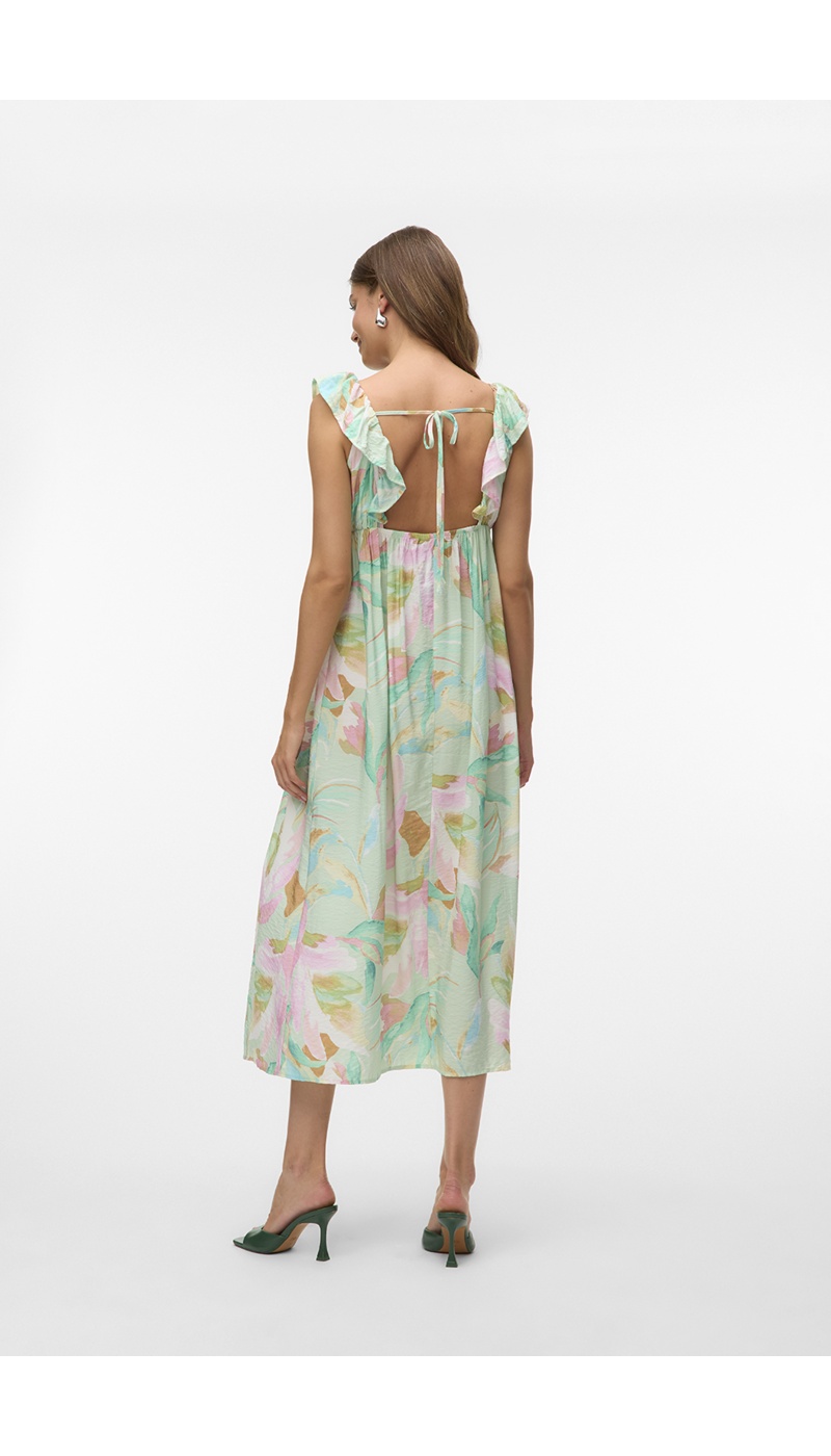 VERO MODA BRIDS EGG ROBES LONGUES