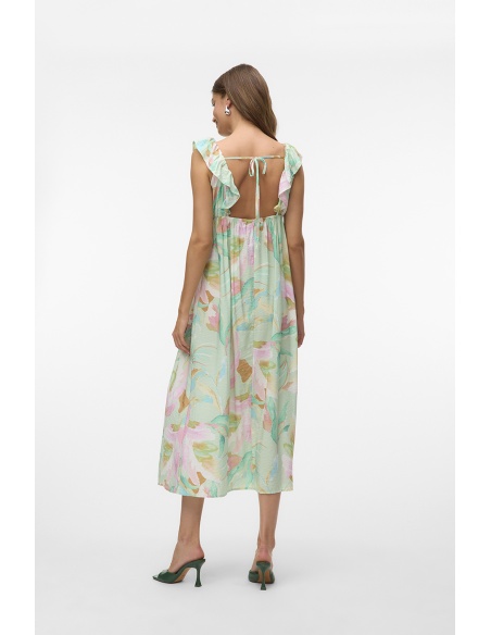 VERO MODA BRIDS EGG ROBES LONGUES