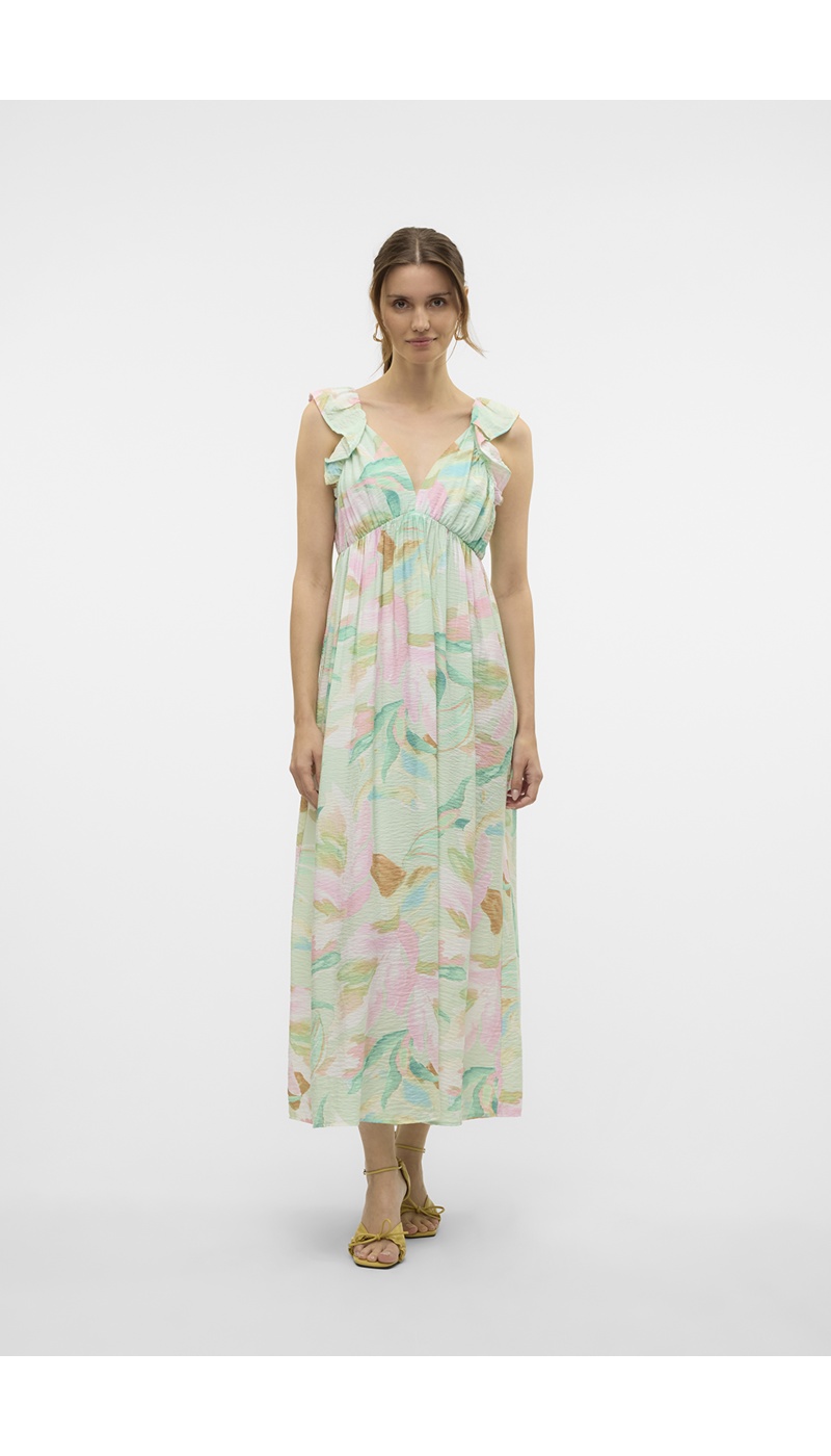 VERO MODA BRIDS EGG ROBES LONGUES