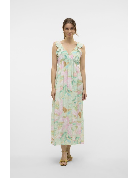 VERO MODA BRIDS EGG ROBES LONGUES