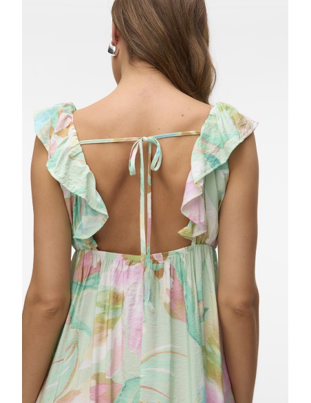 VERO MODA BRIDS EGG ROBES LONGUES