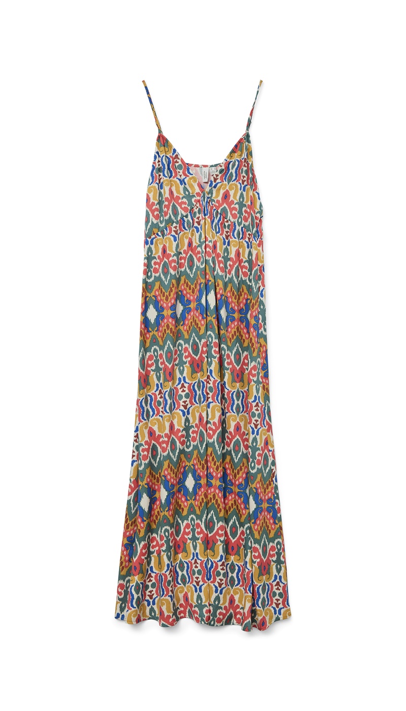 VERO MODA  BIRCH ROBES LONGUES