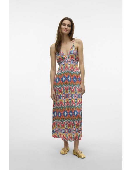 VERO MODA  BIRCH ROBES LONGUES