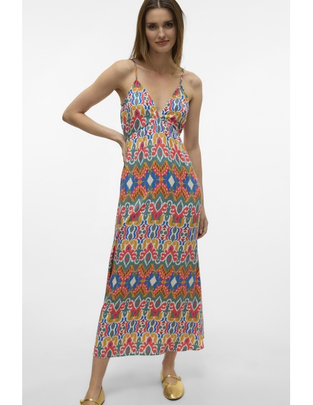 VERO MODA  BIRCH ROBES LONGUES