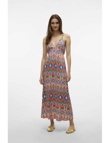 VERO MODA  BIRCH ROBES LONGUES