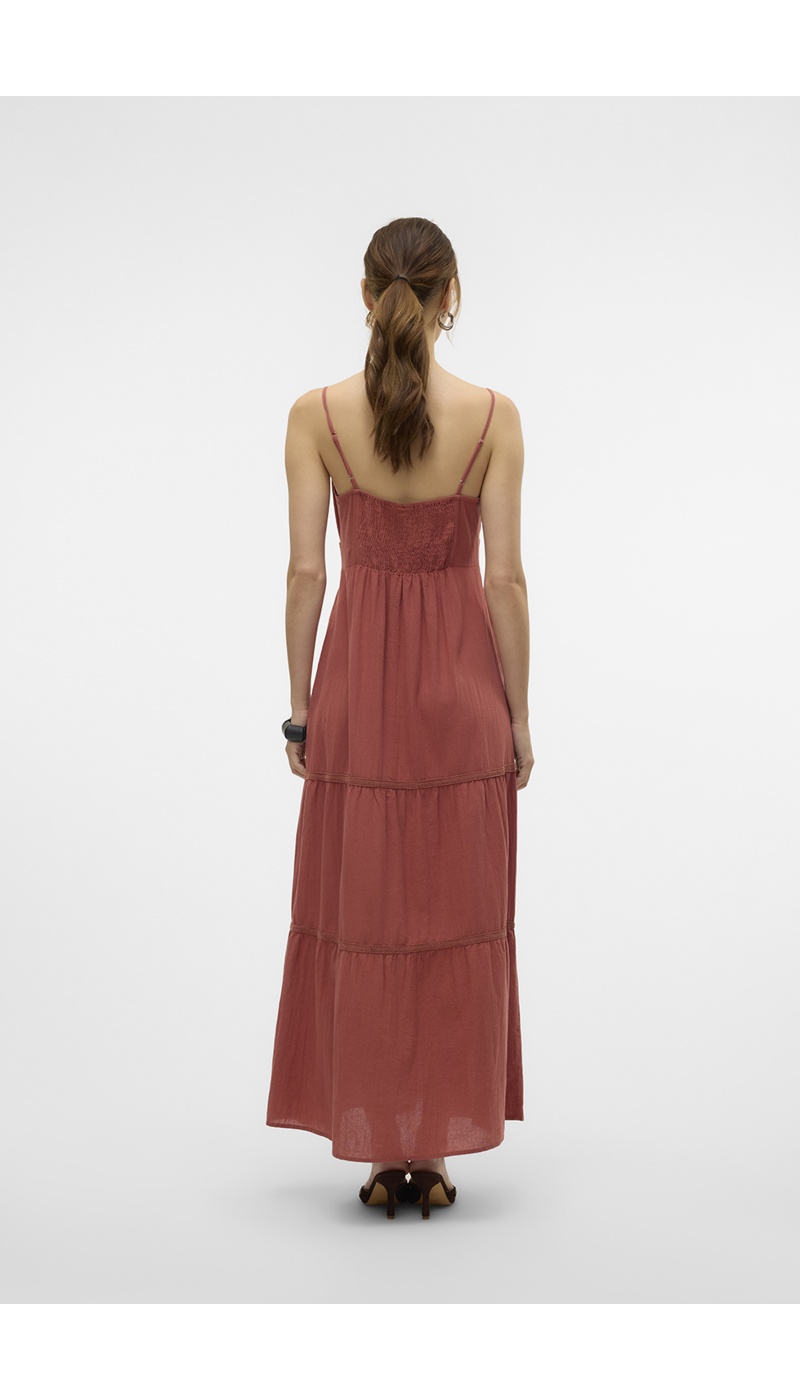 VERO MODA  MARSAL ROBES LONGUES