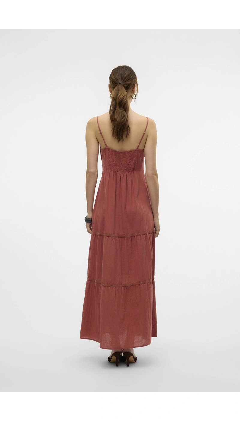 VERO MODA  MARSAL ROBES LONGUES