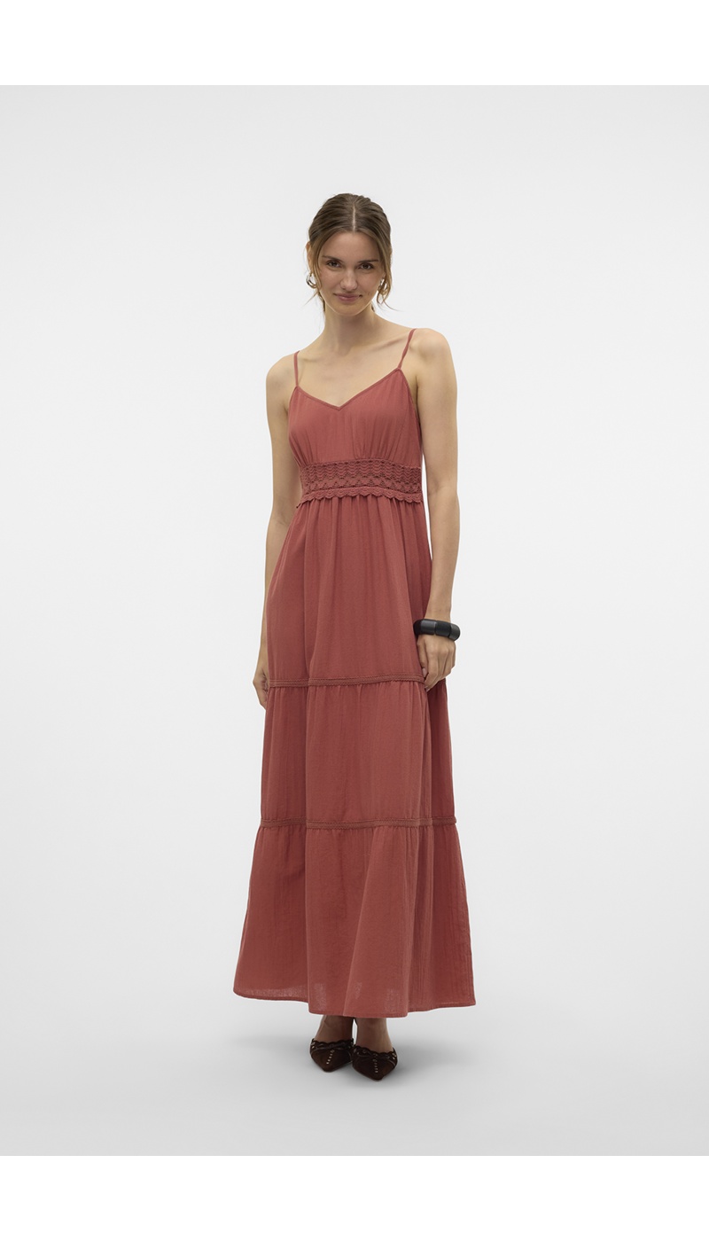 VERO MODA  MARSAL ROBES LONGUES