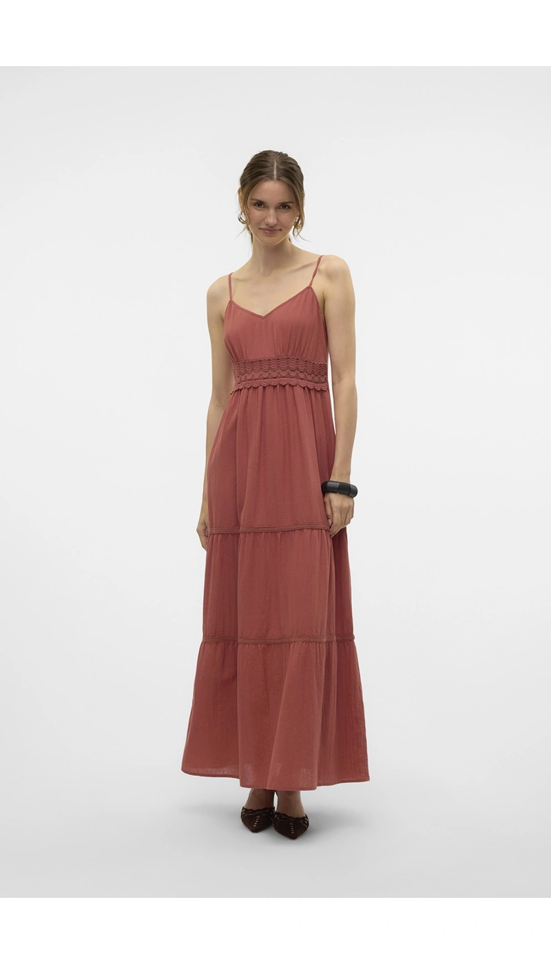 VERO MODA  MARSAL ROBES LONGUES