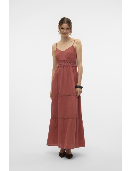 VERO MODA  MARSAL ROBES LONGUES