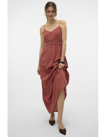 VERO MODA  MARSAL ROBES LONGUES