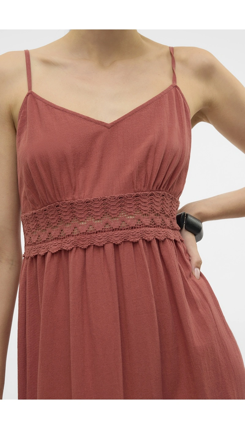 VERO MODA  MARSAL ROBES LONGUES