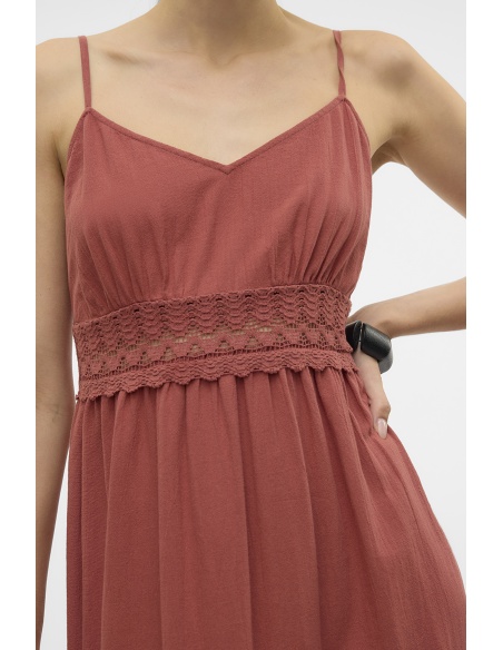 VERO MODA  MARSAL ROBES LONGUES