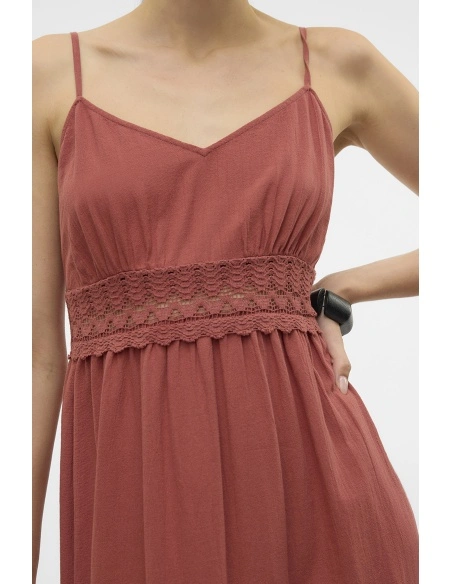 VERO MODA  MARSAL ROBES LONGUES