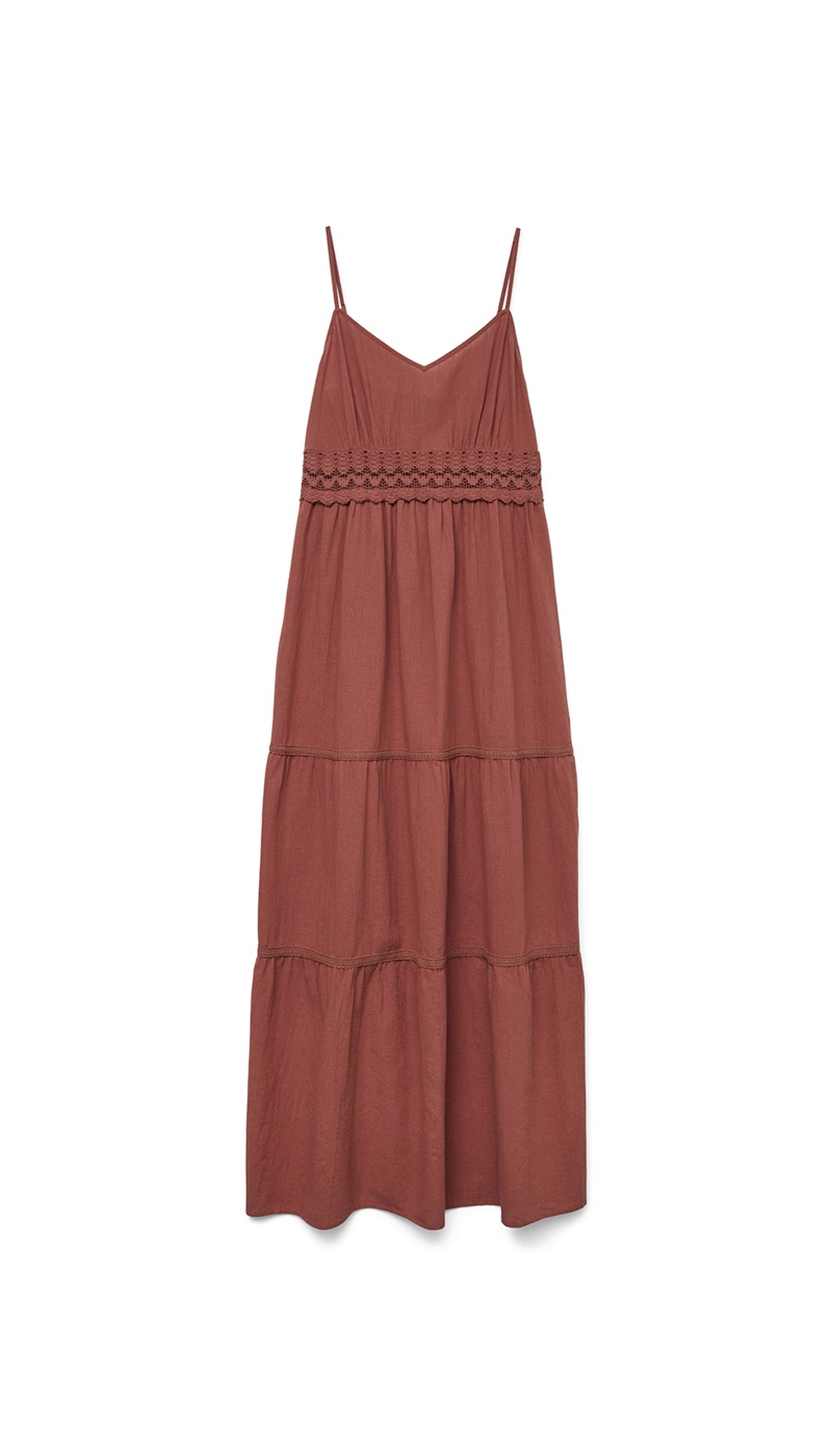 VERO MODA  MARSAL ROBES LONGUES