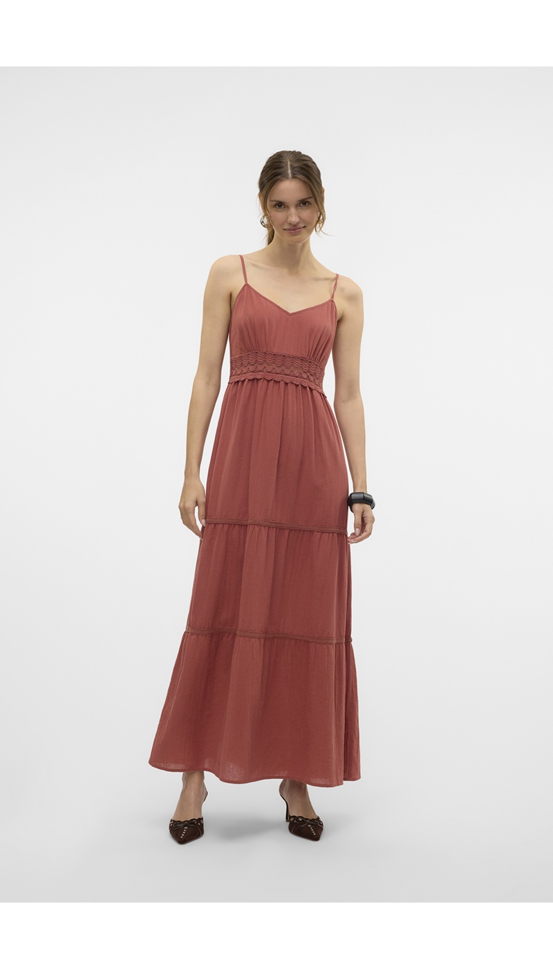 VERO MODA  MARSAL ROBES LONGUES