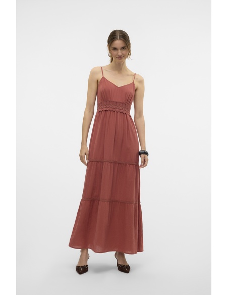 VERO MODA  MARSAL ROBES LONGUES