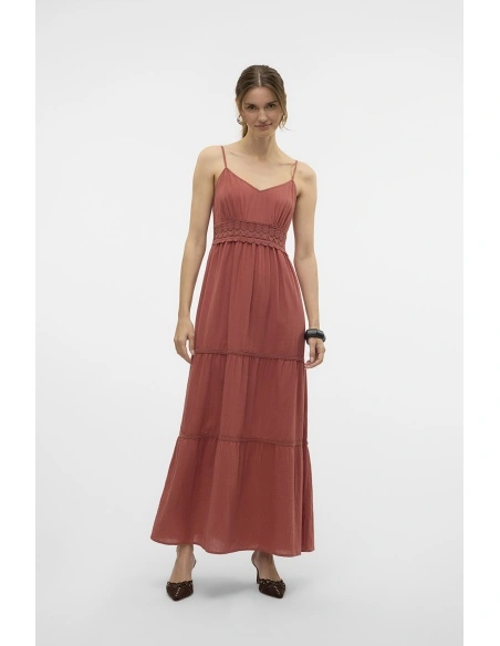 VERO MODA  MARSAL ROBES LONGUES