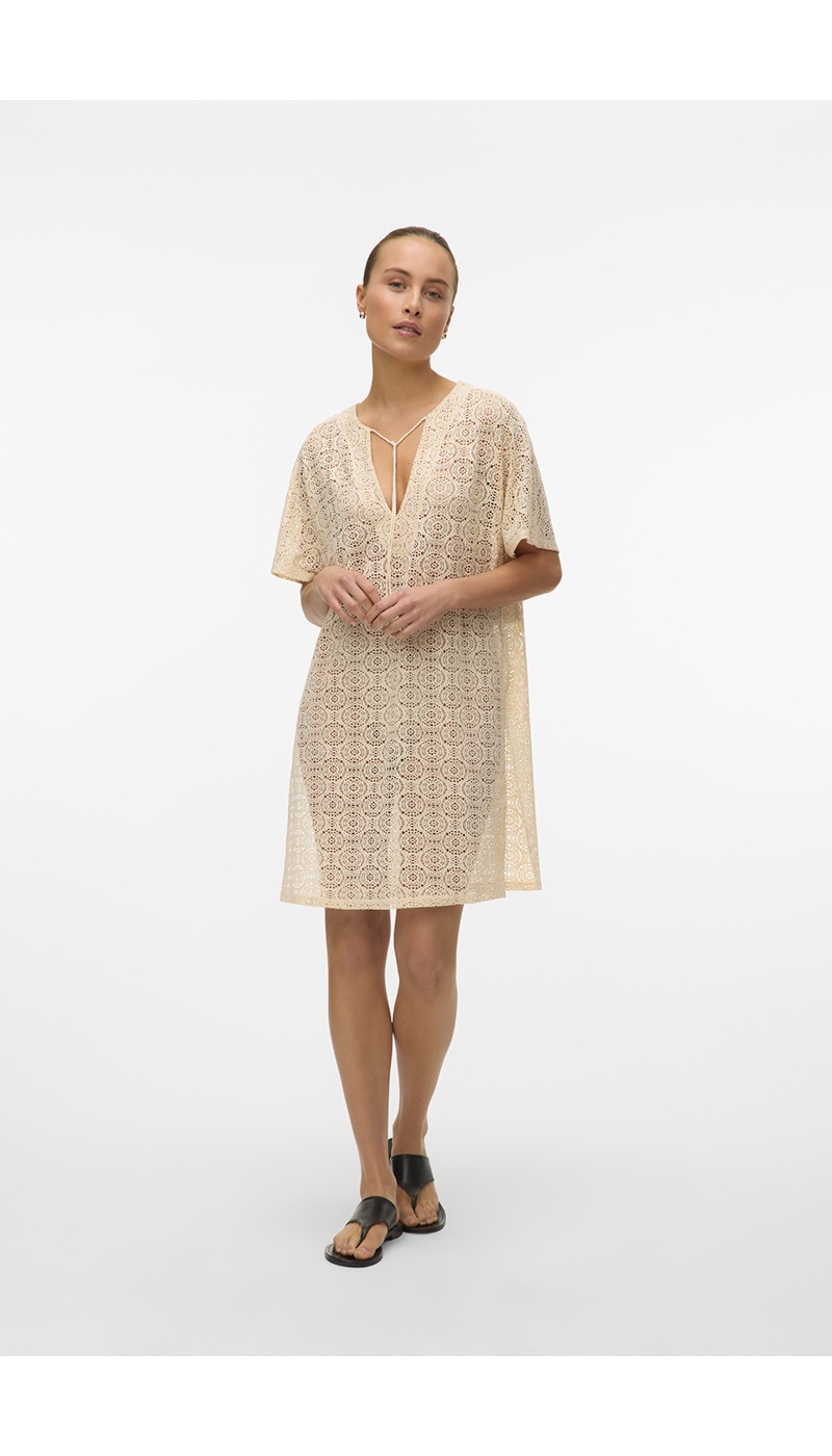 VERO MODA  BIRCH ROBES COURTES