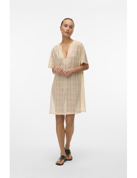VERO MODA  BIRCH ROBES COURTES