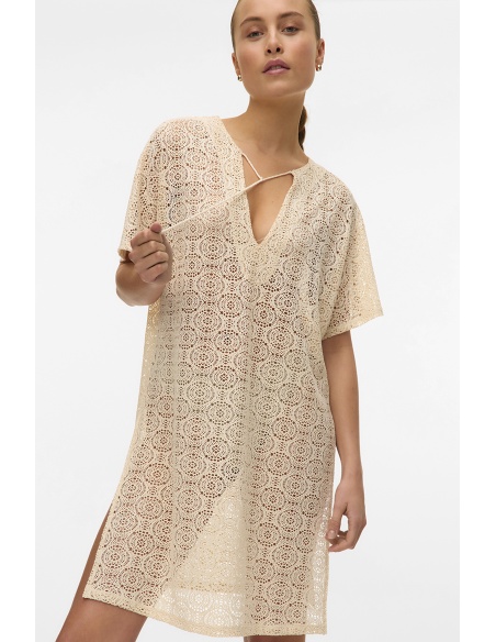 VERO MODA  BIRCH ROBES COURTES