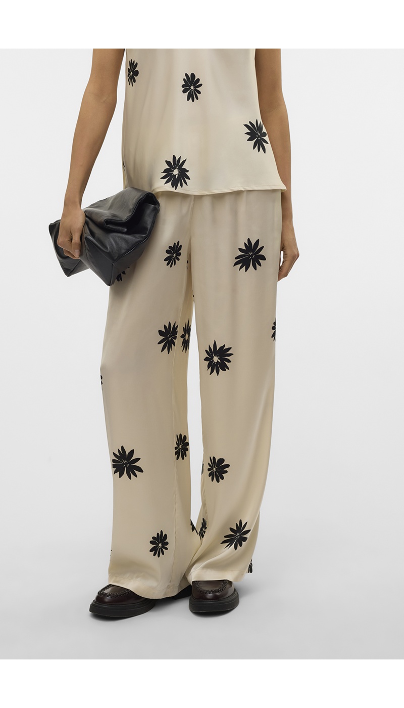 VERO MODA  BIRCH PANTALONS
