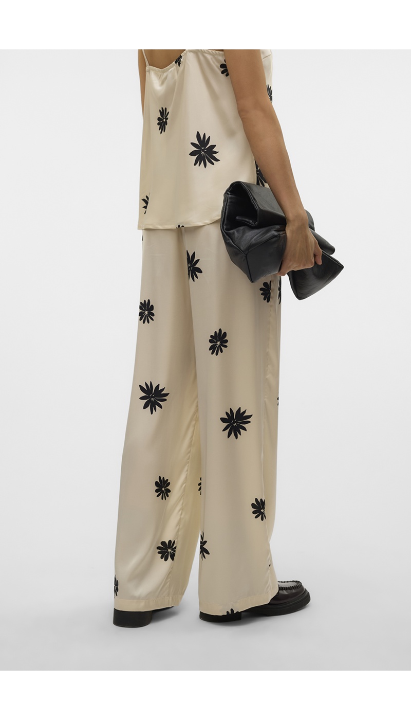 VERO MODA  BIRCH PANTALONS