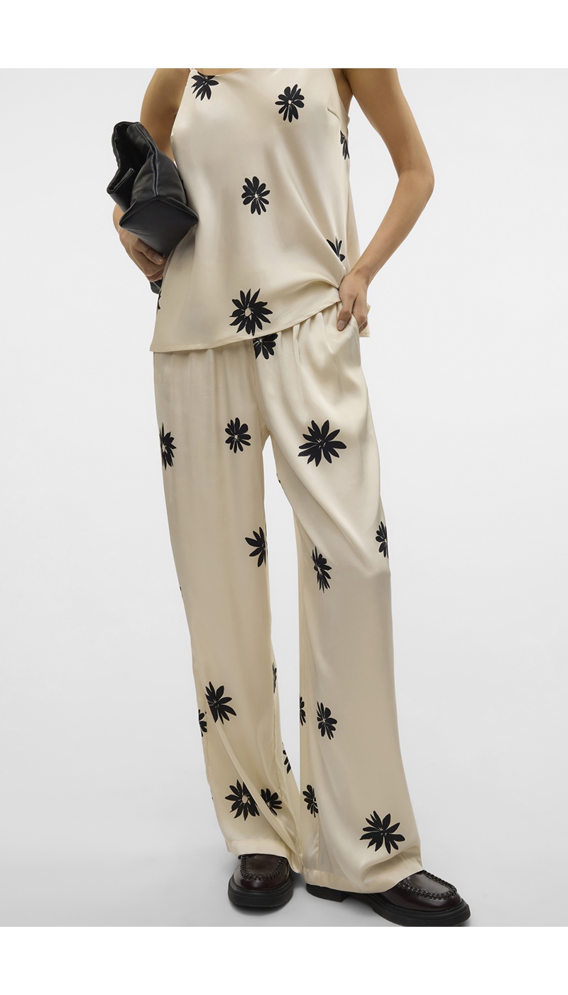 VERO MODA  BIRCH PANTALONS