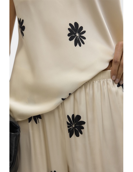VERO MODA  BIRCH PANTALONS