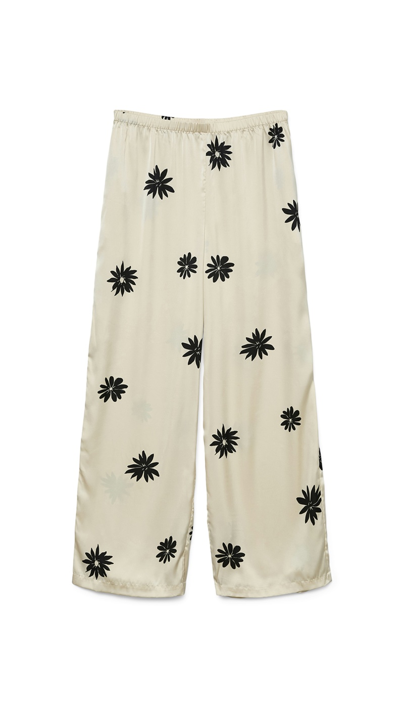 VERO MODA  BIRCH PANTALONS