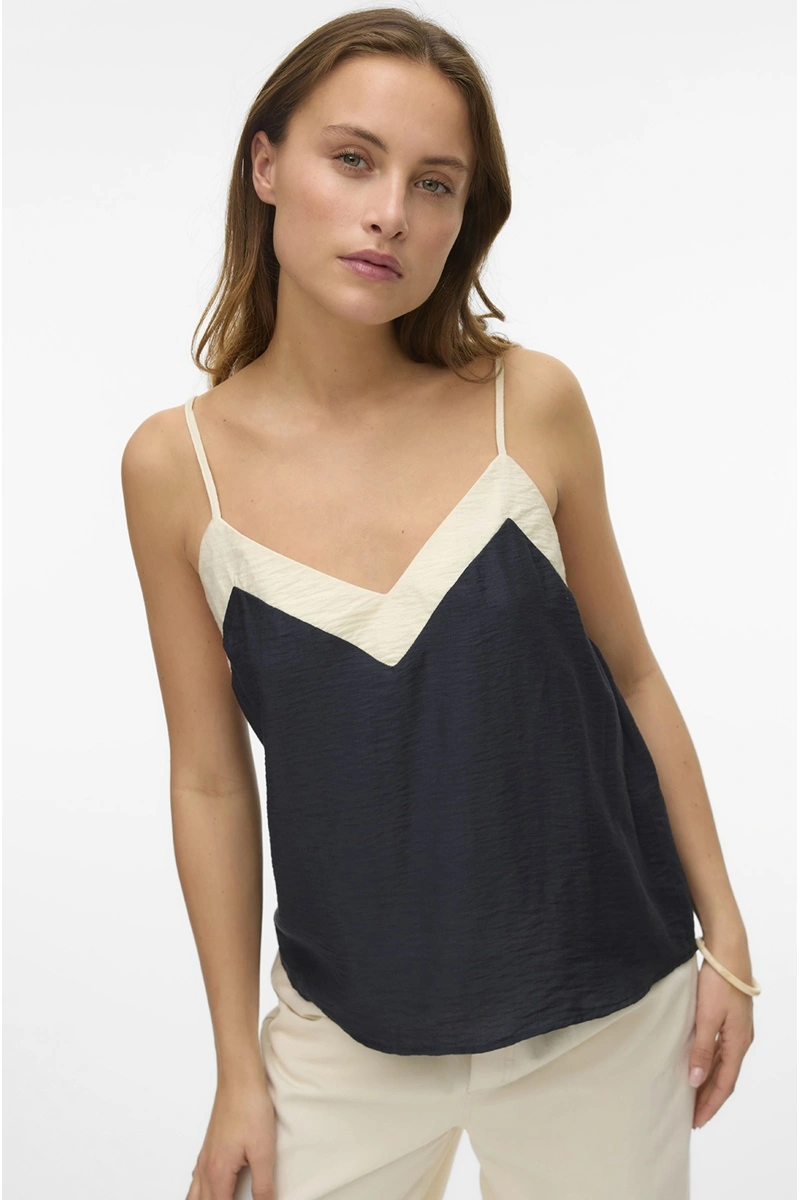 VERO MODA  BLACK TOPS 2