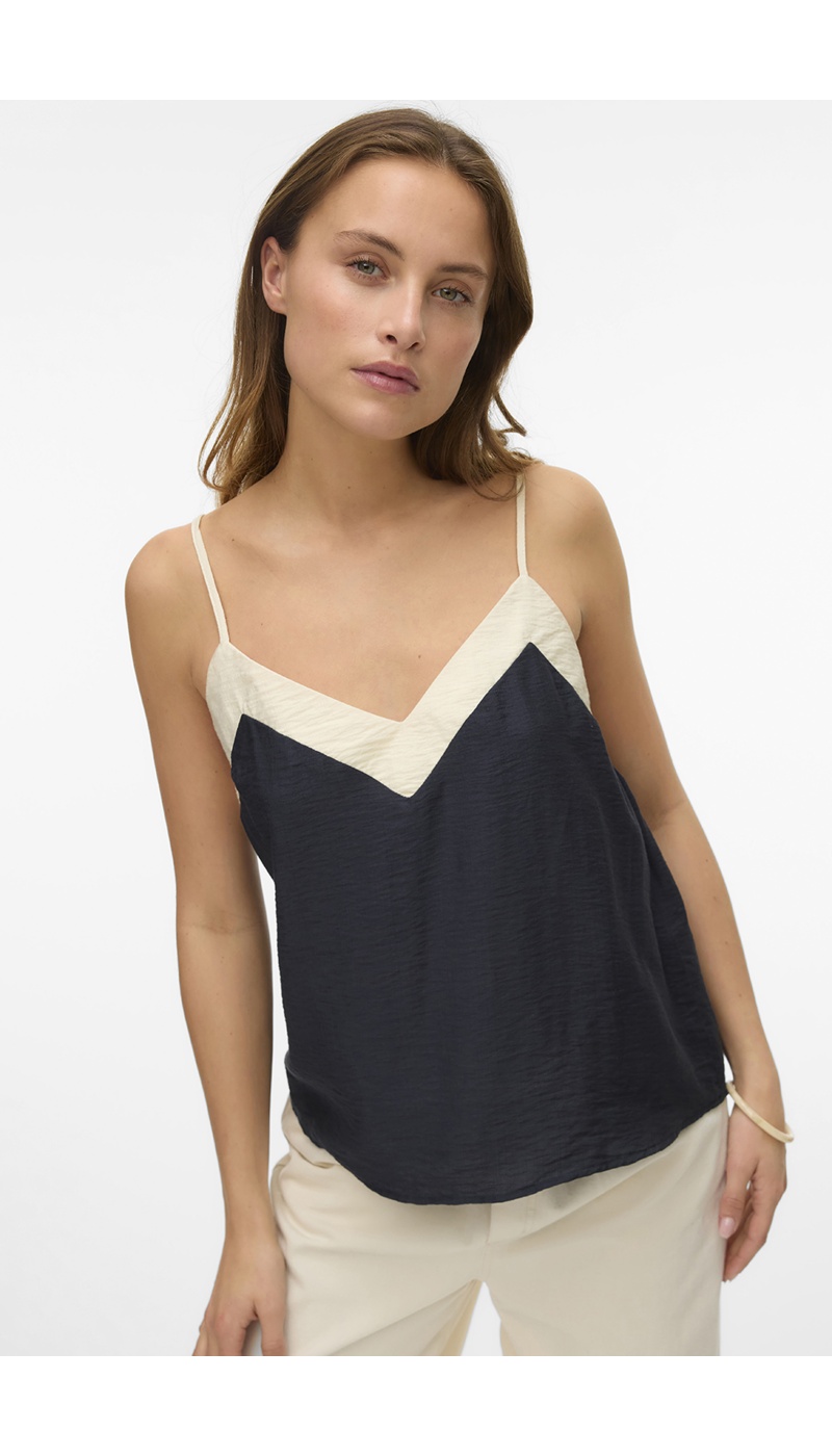 VERO MODA  BLACK TOPS