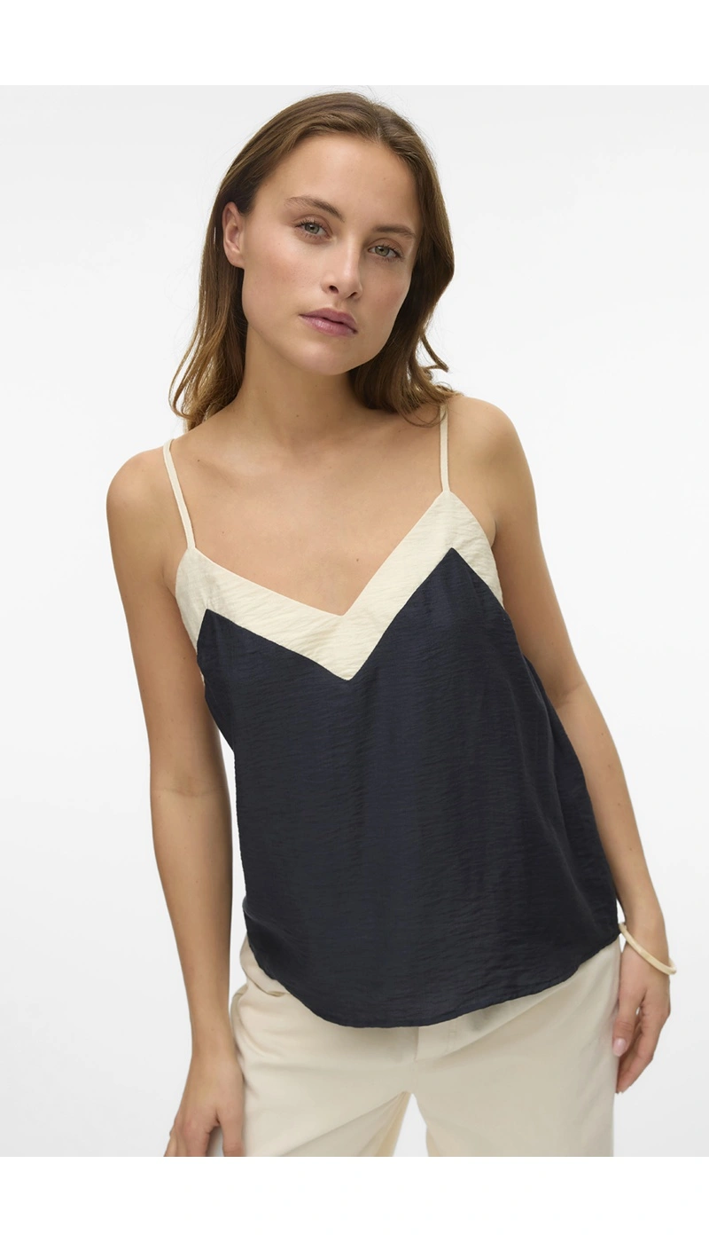 VERO MODA  BLACK TOPS